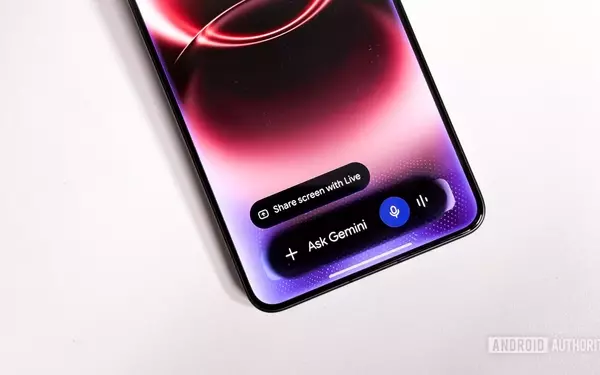Google's Gemini AI Assistant Receives a Sparkling Visual Overhaul on Android Devices