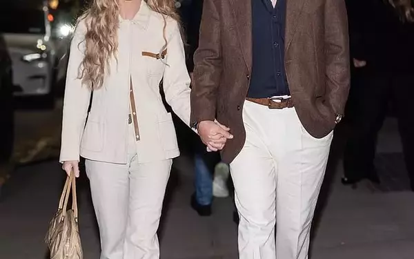 Sydney Sweeney and Scooter Braun's Stylish NYC Date Night Amidst Filming and Relationship Speculation
