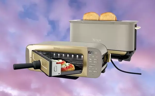 Ninja's 3-in-1 Toaster-Grill-Panini Press: A Hot Deal on Amazon