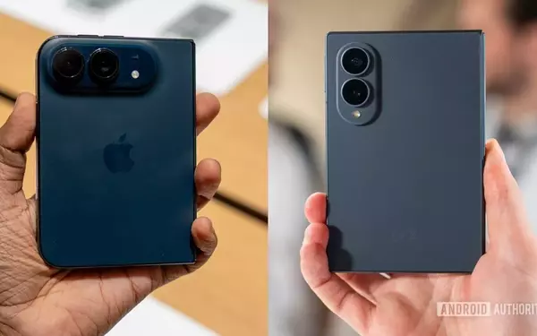 The Comprehensive Cost of Ownership for Foldable Smartphones: Galaxy Z Fold 8 vs. iPhone Duo