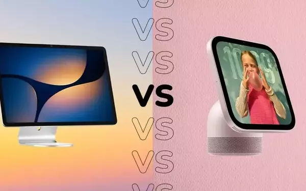 Amazon Echo Show 16 vs Apple HomeView: A Comprehensive Comparison of Smart Home Hubs