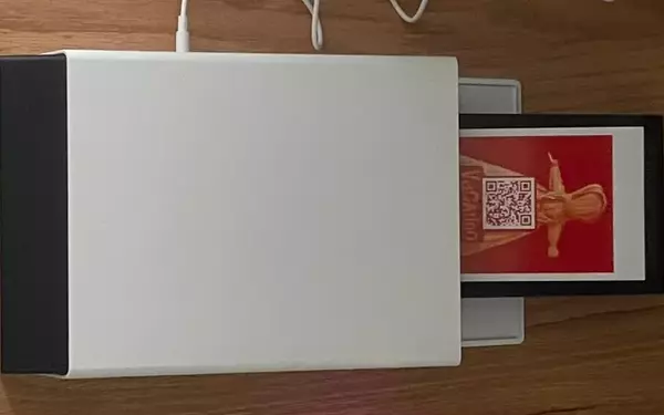 Liene PixCut S1: A Comprehensive Review of the Photo Printer and Sticker Cutter
