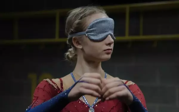 Behind the Lens: Capturing the Ascent of a Teenage Figure Skating Prodigy in 'Up Again'