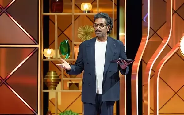 ITV Secures Romesh Ranganathan with 'Parents' Evening' Renewal Amidst BBC Rivalry