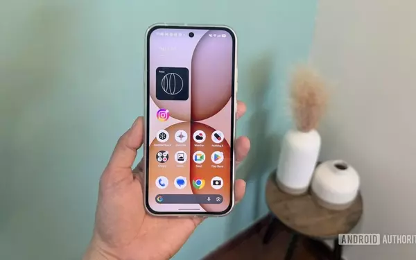 Nothing accelerates Android 17 deployment for select devices