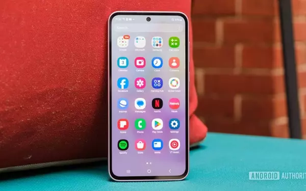 One UI 9 with Android 17: New Features for Galaxy A35 and A16 Users