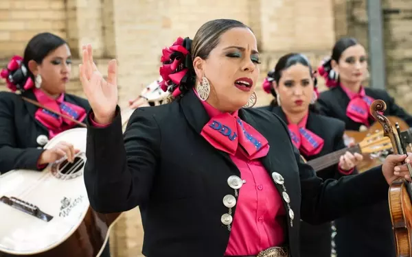Female Mariachi Bands Redefine Tradition and Empower Women in Music