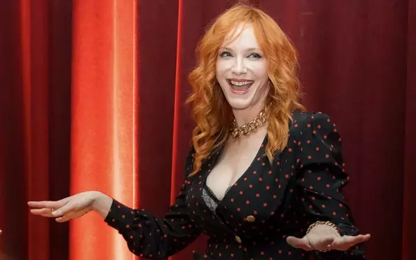 Christina Hendricks: From Screen Star to Sought-After DJ