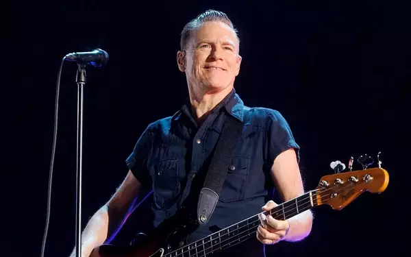 Bryan Adams Addresses Political Tensions and Artistic Expression
