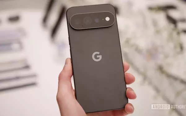 Google Pixel 11 Pro XL Price Drops to All-Time Low on Amazon