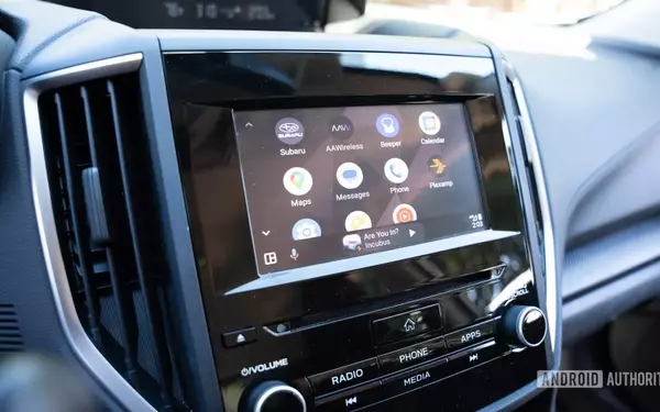 Android Auto Notification Audio Failure Affects Users