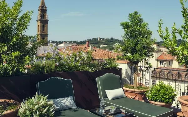 A New Florentine Hospitality Gem: La Réserve Firenze Offers a Unique Residential Experience