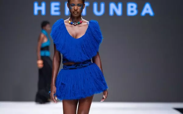 Hertunba's Spring 2027 Collection: A Vision of Female Liberation