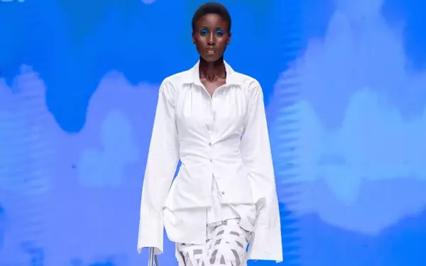 Nkwo Onwuka's Spring 2027 Collection: A Journey Towards Sustainable Fashion