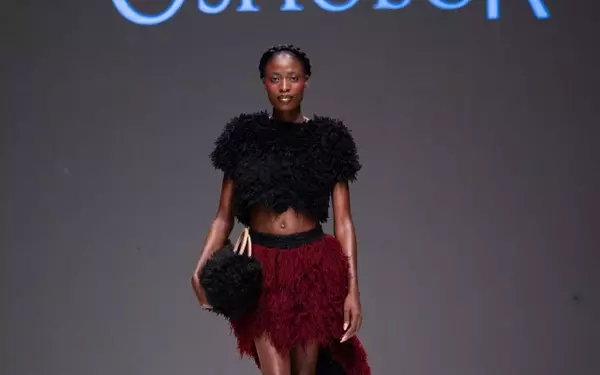 Oshobor's Spring 2027 Collection: A Blend of Drama and Wearability