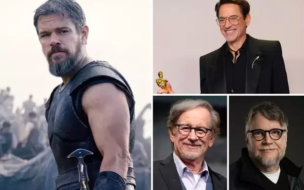 Universal Studios Launches Major Oscar Bid for Christopher Nolan's 'The Odyssey'