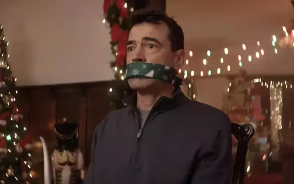 Director Kevin Lewis on Blending Holiday Horror, Humor, and Heart in 'Christmas at the Kringles'