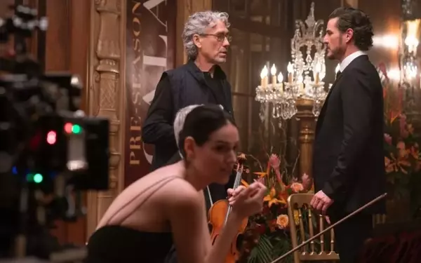 Tony Gilroy on 'Behemoth!': A Cinematic Exploration of Loneliness and Music