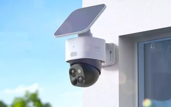 Eufy's Dual-Lens SoloCam S340 Security Camera Sees a $60 Price Drop