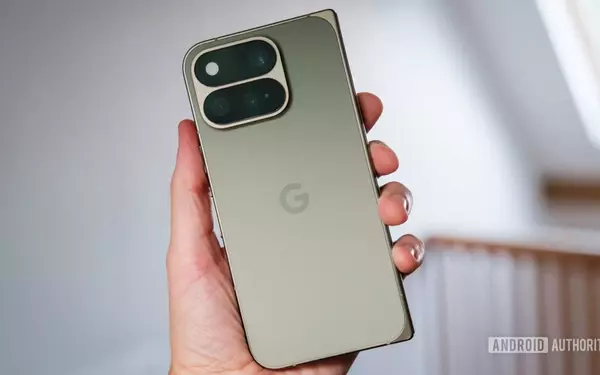 Google Pixel 11 Pro Fold receives a significant price reduction on Amazon