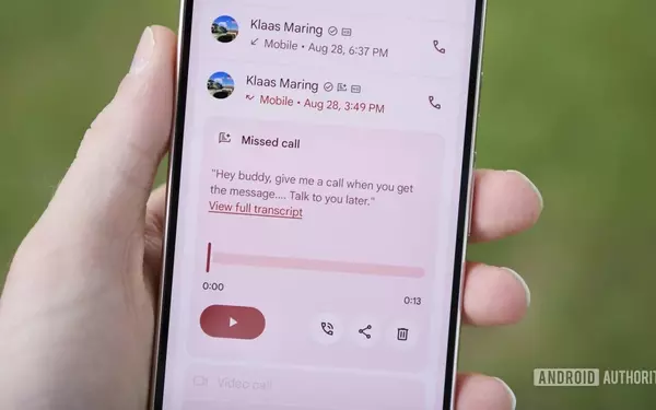 Google's Pixel Phones to Get Enhanced Call Handling on Commute