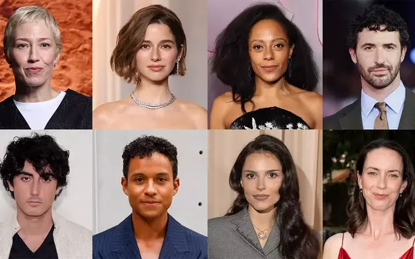 Santa Barbara Film Fest Honors Eight Rising Stars with Prestigious Virtuosos Award