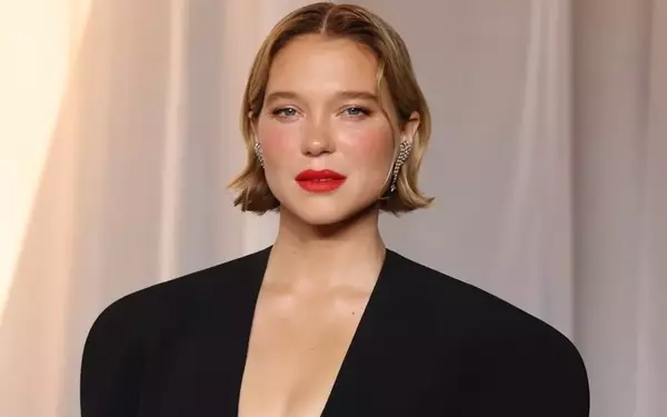 Léa Seydoux Honored with American Cinematheque Retrospective