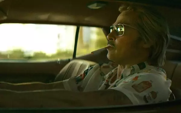 Netflix's 'Cliff Booth' Faces Theatrical Distribution Hurdles