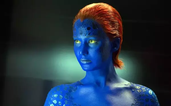 Jennifer Lawrence Firmly Declines Future as X-Men's Mystique