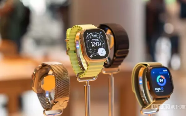 Significant Discount on Apple Watch Ultra 3: Adventure Smartwatch Now $150 Off