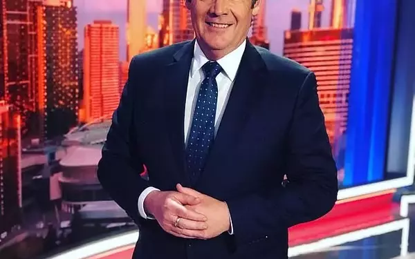 Veteran News Anchor Mike Amor Departs Channel Seven After Three Decades
