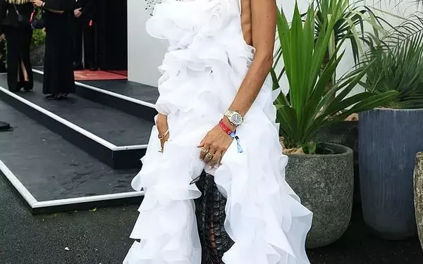 Pip Edwards Dazzles at Derby Day, Opens Up About New Romance