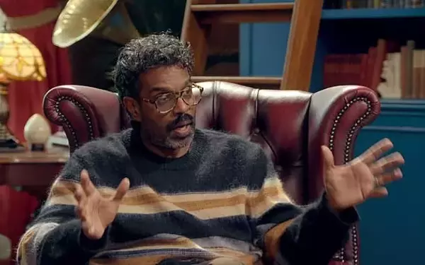 Romesh Ranganathan Crowned BBC's Golden Boy After "Celebrity Traitors" Victory