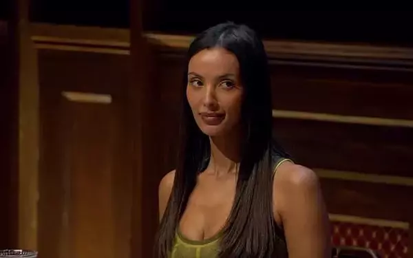 Maya Jama's Absence from 'Celebrity Traitors' Finale Sparks Buzz, Focus Shifts to Her Annual Halloween Extravaganza