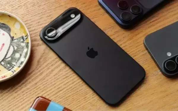 iPhone Air 2 Leak: Enhanced Battery, Camera, and Design Details Emerge