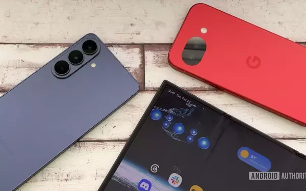 Upcoming Android Phones: A Glimpse into the Future