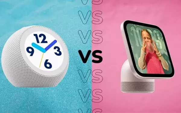 Amazon Echo Time vs. Apple HomeView: A Comparative Analysis of Smart Devices