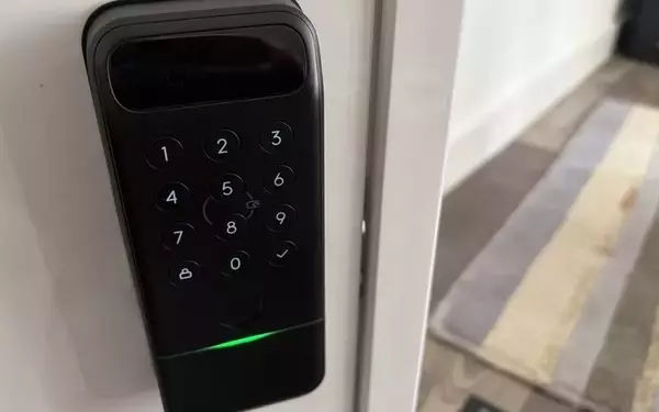 SwitchBot Lock Vision Pro: A Comprehensive Smart Deadbolt Review