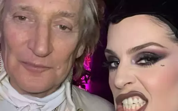 Celebrities Embrace Spooky Season: A Look at the Most Creative Halloween Costumes