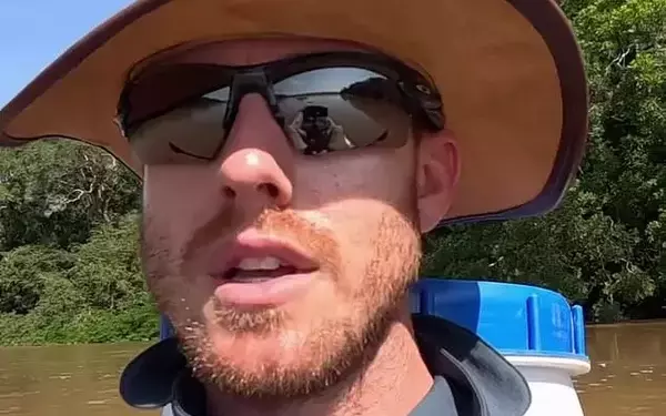 Ash Dykes' Congo Expedition: Reality vs. Perception in the 'World's Most Dangerous' Journey