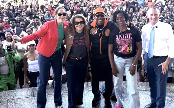 Will Packer's Dual Initiatives: Voter Mobilization and HBCU Empowerment