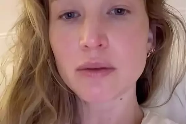 Jennifer Lawrence's Instagram Debut: A Humorous Ultimatum and Skincare Confessions