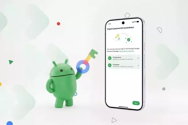 Google Streamlines Password Manager Transitions on Android