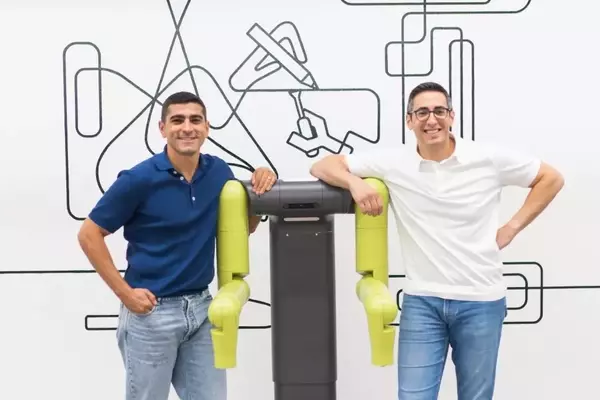 Maven Robotics Secures $100M Series A for Advanced Robot Deployment
