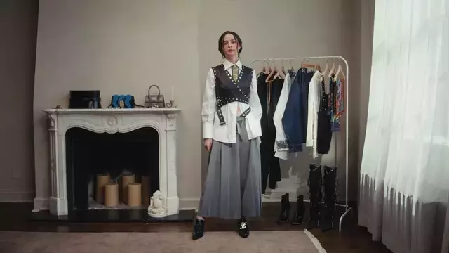 Empowering Style: Dancer MeganAnna Embraces Fashion with CSU